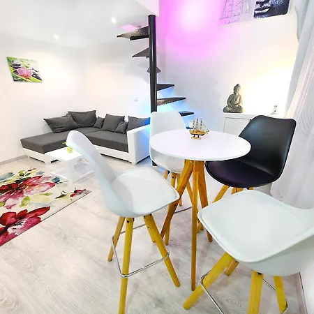 Mayflower Downtown Apartamento *