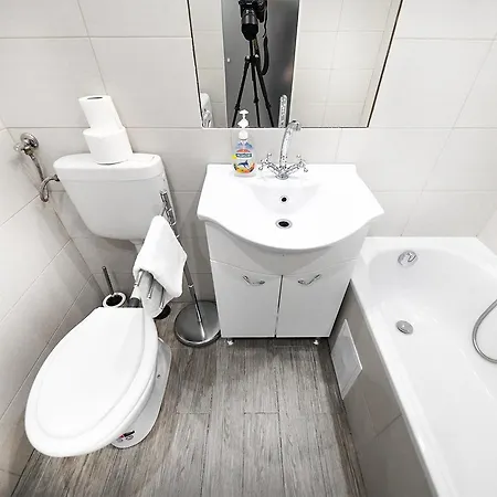 Mayflower Downtown Apartamento