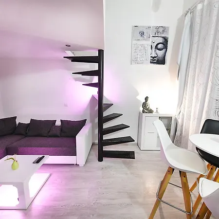 Apartamento Mayflower Downtown